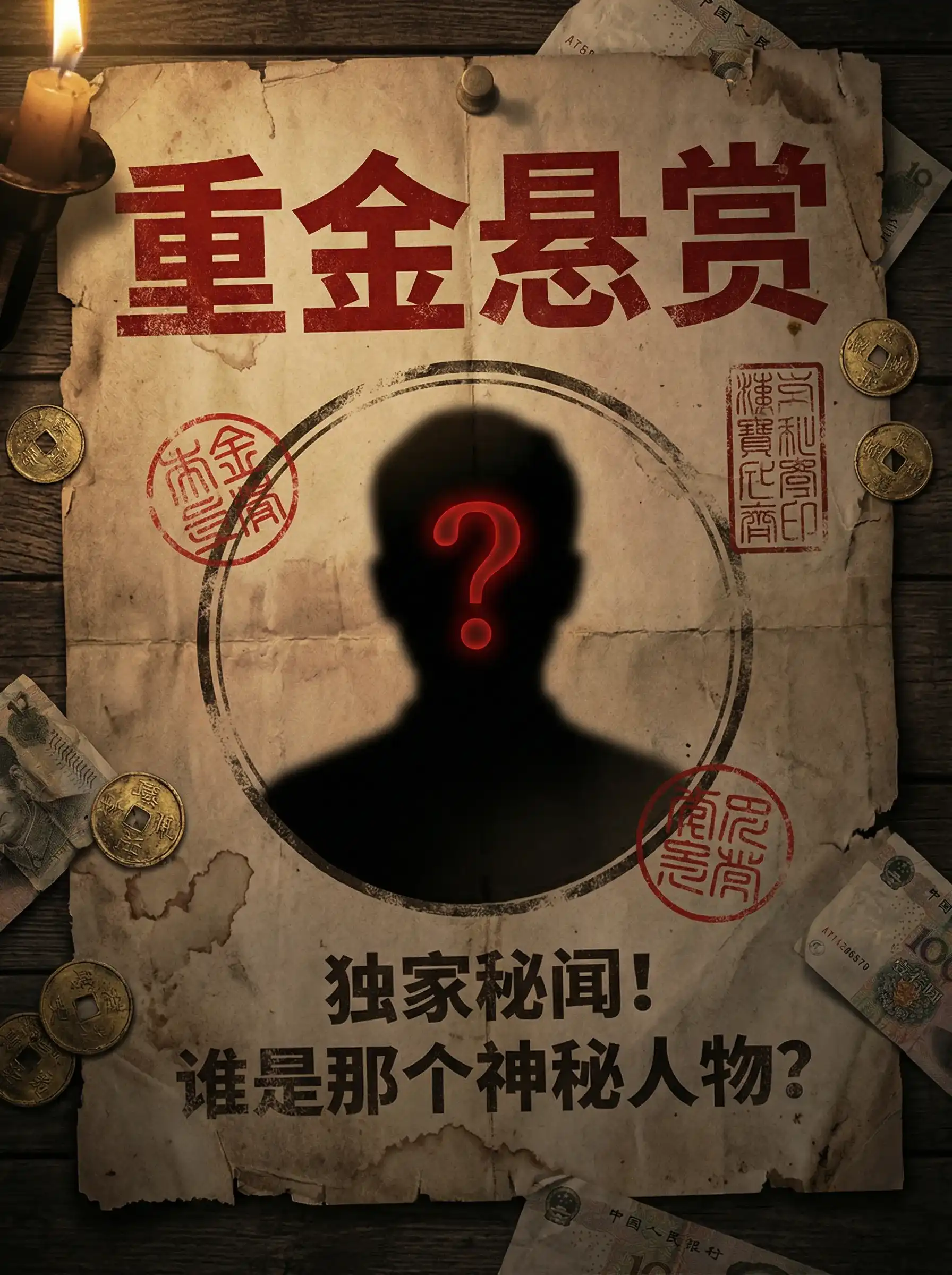 Bsport娱乐 - 重金悬赏线索征集令